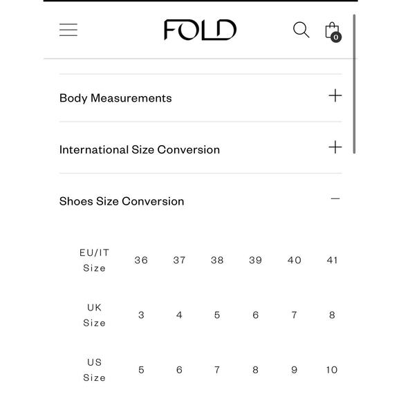 NEW The Fold London Isola 45 Mid Heel Grey Croc-Embossed Leather 38 (8) - Picture 3 of 12